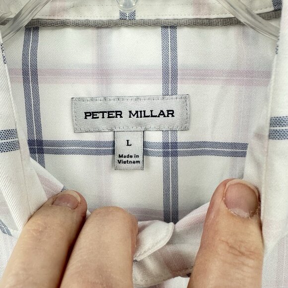 PETER MILLAR shirt - Picture 6 of 8
